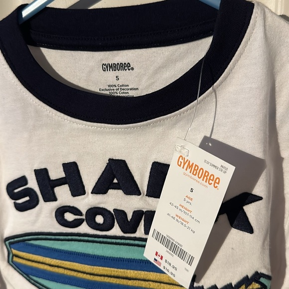 Bundle of 2 Gymboree shirts - Picture 7 of 7